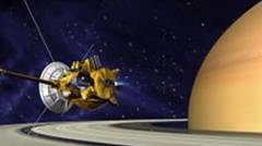 Pesawat Luar angkasa Cassini ungkap misteri Saturnus dan Cincinnya 