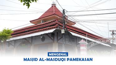 Rihlah Masjid {Part CXV} Mengenal Tempat Ibadah Berdiri sejak Setengah Dekade pasca Kemerdekaan