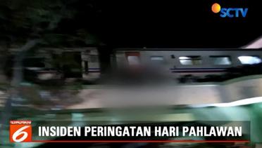 Insiden Drama Kolosal Surabaya Membara, 3 Penonton Tewas dan 11 Terluka - Liputan 6 Pagi
