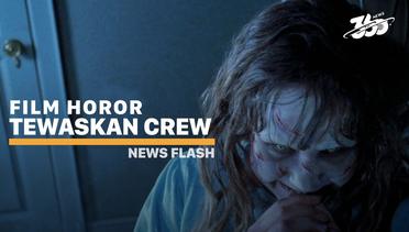 Mengerikan, 5 Film Horor ini Menewaskan Crew