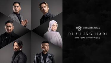 Ungu, Dato' Sri Siti Nurhaliza - Di Ujung Hari | Official Lyric Video
