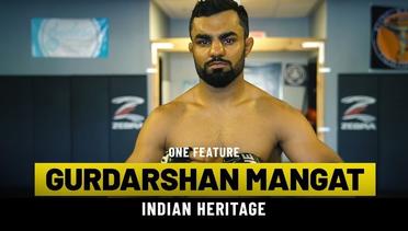 Gurdarshan Mangat's Deep-Seated Indian Roots - ONE Feature