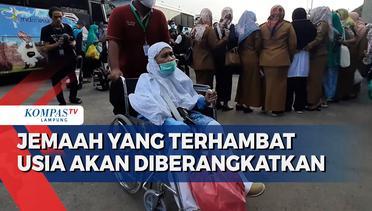 Batasan Usia Haji 2023 Dihapus, Jemaah Lampung yang Terhambat Usia Akan Diberangkatkan