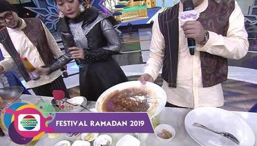 INSPIRATIF dan INFORMATIF!!! Masak ‘Krengseng Daging’ Ala Jeng Minul, Ini Loh Bedanya Dengan Semur! - Festival Ramadan 2019