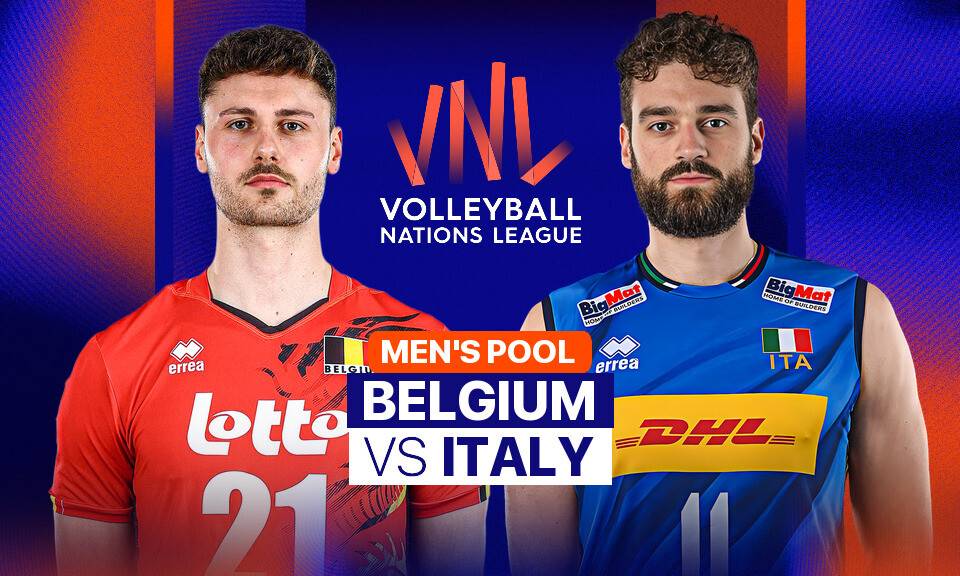 Belgium vs Italy