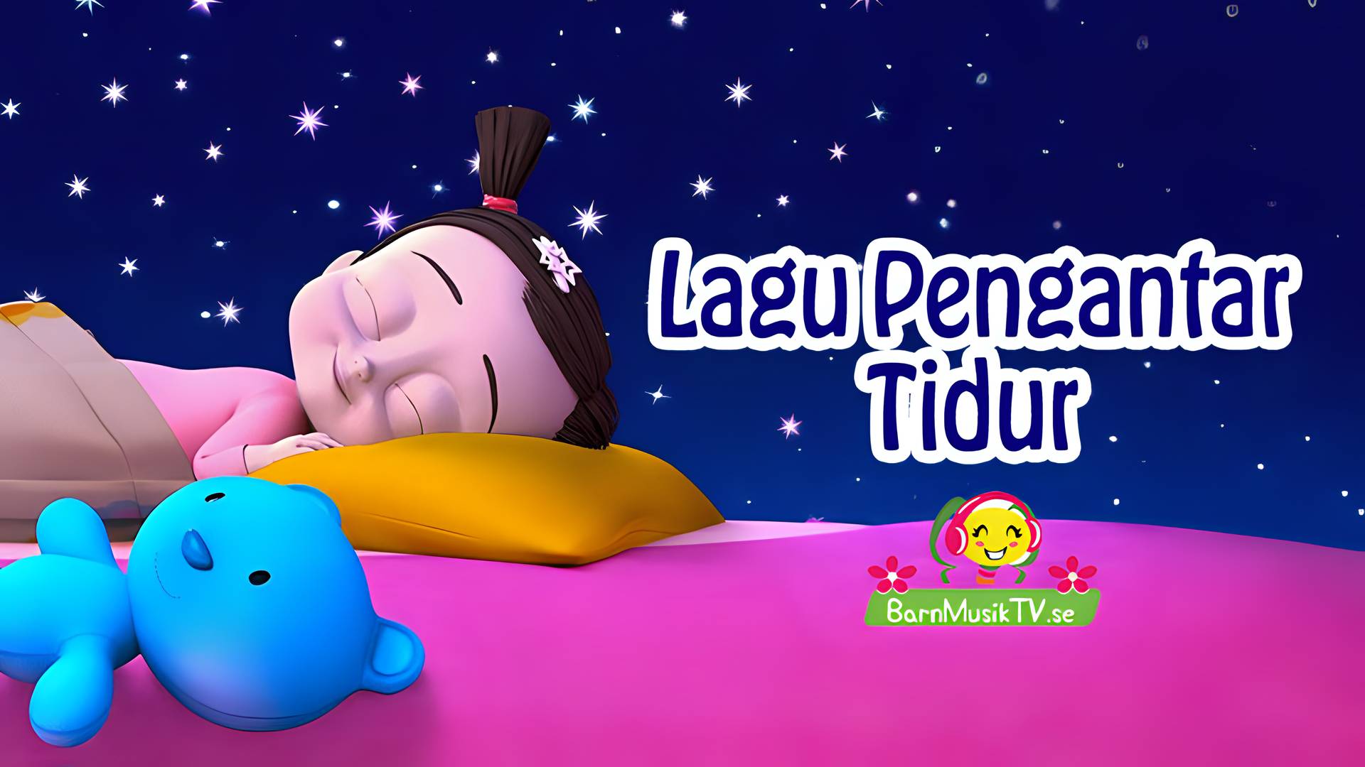 BarnMusik TV - Lagu Pengantar Tidur