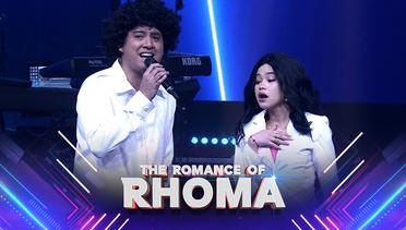 Sedapnya Kawin!! Indy Gunawan Ajak Kawin "Besok" Lady Rara Kecentilan!! | The Romance of Rhoma