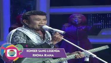 Konser Sang Legenda Rhoma Irama:  Rhoma Irama dan Soneta Group - 17 Tahun