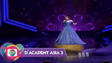 DA Asia 3: Putri DA4, Indonesia - Jera