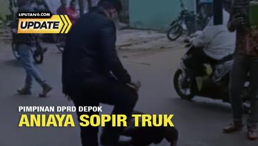 Liputan6 Update: Aniaya Sopir Truk, Pimpinan DPRD Depok Tajudin Tabri Bakal Dibawa ke MKD