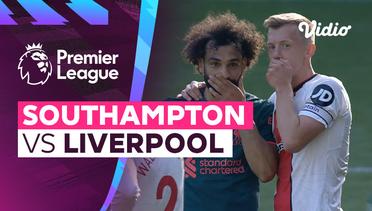 Mini Match - Southampton vs Liverpool | Premier League 22/23