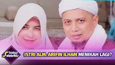 Menikah Lagi, Ibunda Alvin Faiz Move On dari Kenangan Alm. Ustaz Arifin Ilham? - Status Selebritis