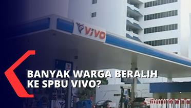 Harga BBM Subsidi Naik, Sebagian Warga Beralih ke SPBU Vivo Karena Dinilai Lebih Murah!