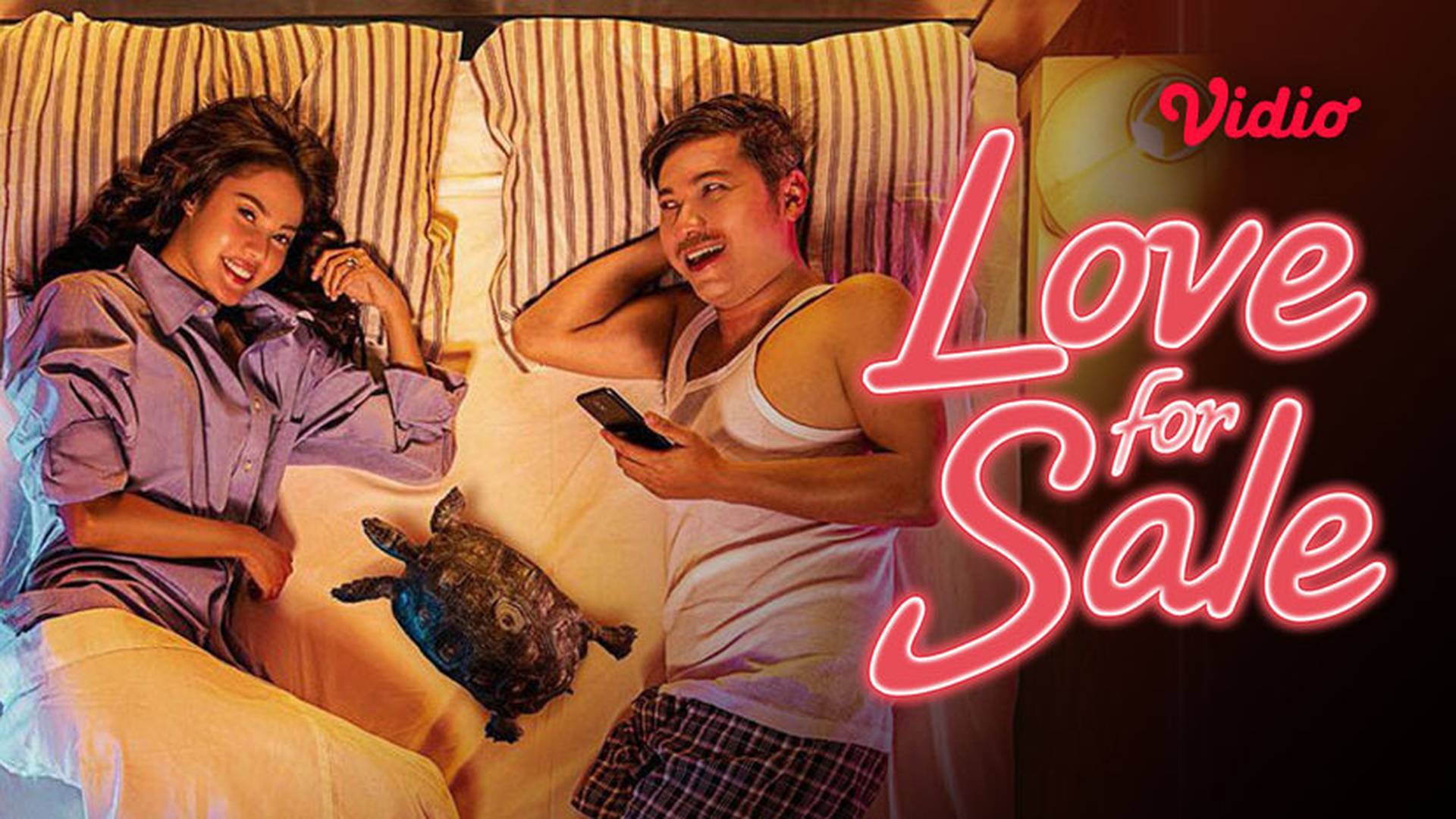 Love For Sale
