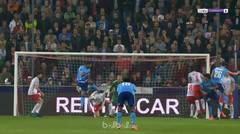 RB Salzburg 2-1 Marseille | Liga Europa | Highlight Pertandingan dan Gol-gol