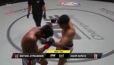 Rodtang vs. Hakim Hamech | Full Fight Replay