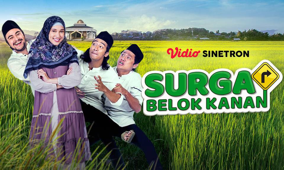 Surga Belok Kanan