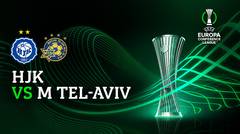 Full Match - HJK Helsinki vs M Tel-Aviv | UEFA Europa Conference League 2021/2022