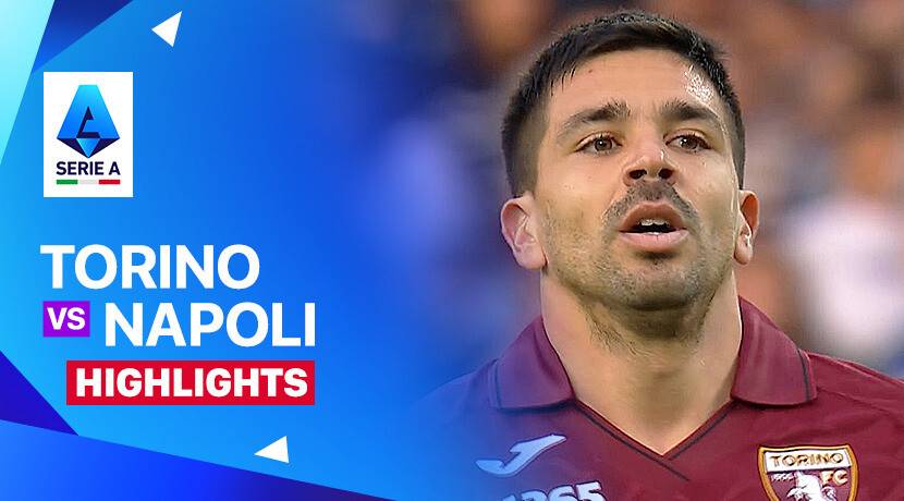 Torino FC vs SSC Napoli