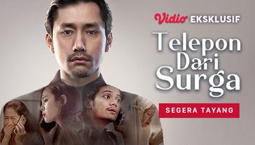 Telepon Dari Surga - Official Trailer