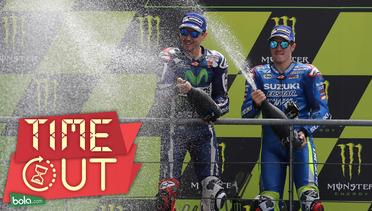 Time Out: Efek Domino Kepindahan Lorenzo dari Yamaha ke Ducati