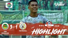 Full Highlight - Tira Persikabo 3 vs 1 PSS Sleman | Shopee Liga 1 2019/2020