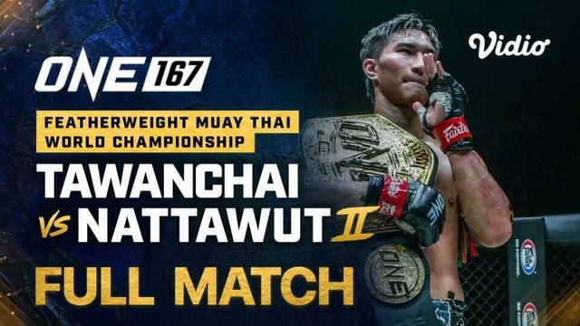 ONE Friday Fights 167 - Full Match | ONE Championship