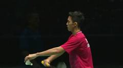 Highlight Badminton Men's Single Final INA vs. THA