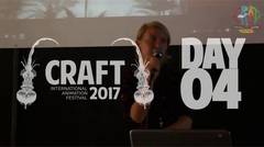 Day 04  CRAFT International Animation Festival 2017