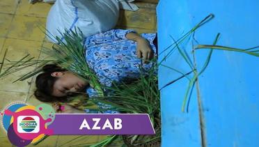 AZAB - Durhaka Pada Suami, Istri Keracunan Jamunya Sendiri dan Liang Lahatnya Tertipma Batu