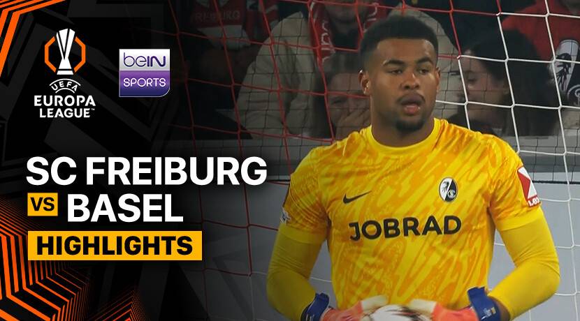 SC Freiburg vs Basel