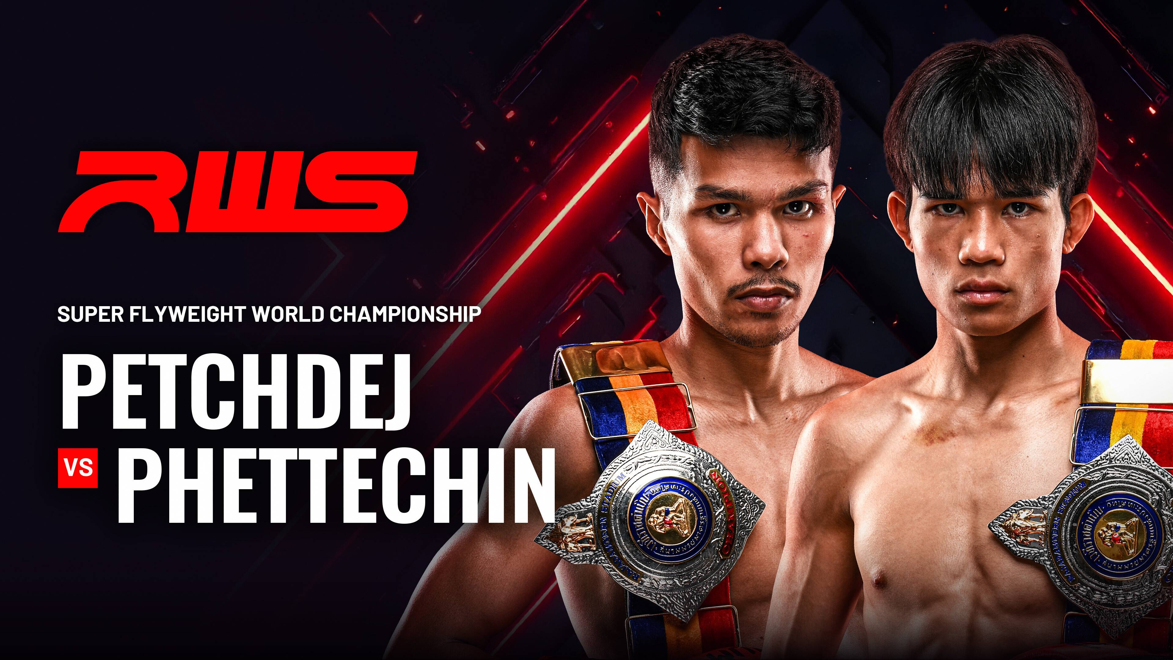 Rajadamnern 2026 Super Flyweight Title