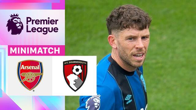 Arsenal vs Bournemouth - Mini Match | Premier League 2025/26