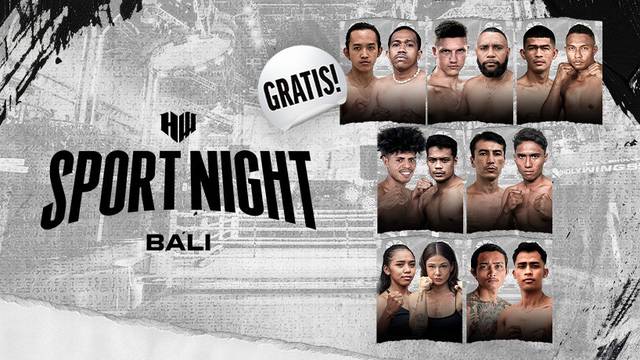 Full Match 1-7 | HW Sport Night Bali