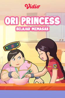 Ori Princess: Belajar Memasak