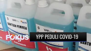 YPP Bersama Bukalapak Salurkan Bantuan Covid-19 untuk Warga di Purbalingga
