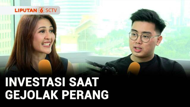 Cuanomix: Kripto Tetap Moncer Meski Ada Perang? Ini Kata Timothy Ronald | Liputan 6