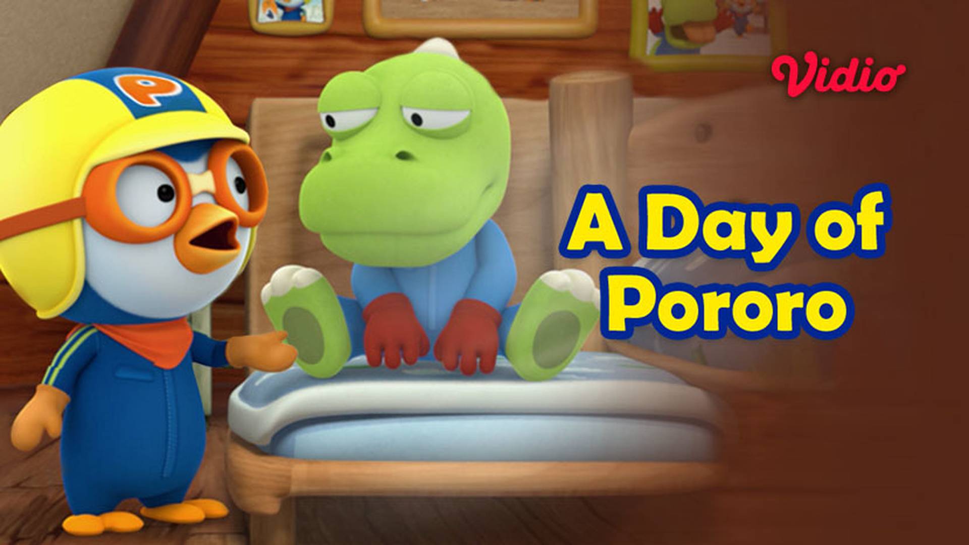 A Day of Pororo