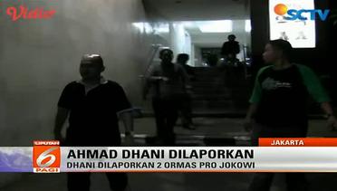 Ahmad Dhani Dilaporkan ke Polisi - Liputan 6 Pagi