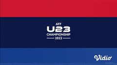 AFF U-23 Championship 2022 Draw