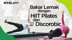 Bakar Lemak dengan HIIT Pilates dan Discorobic