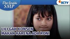 BAPER !!! Bisa-Bisanya Lily Gak Konsen Makan Karena Ada Roni | Dari Jendela SMP Episode 681
