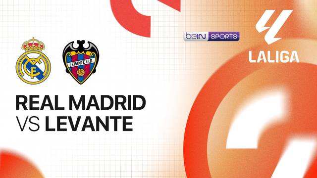 Real Madrid vs Levante - Full Match | LaLiga 2025/26