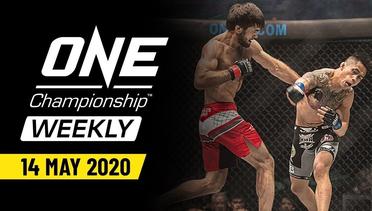 ONE Championship Weekly | 14 May 2020