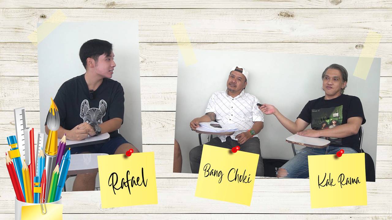 Tips Jadi AKTOR ala Casting Director (Choki Lubis) Vidio