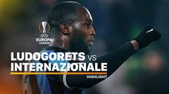 Highlight - Ludogorets VS Inter Milan I UEFA Europa League 2019/20