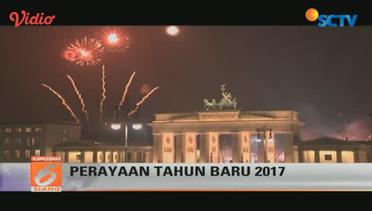 Perayaan Tahun Baru 2017 di Sejumlah Negara - Liputan 6 Siang