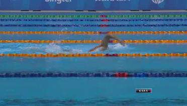 Swimming Men's 1500m freestyle (Day 5) | 28th SEA Games Singapore 2015