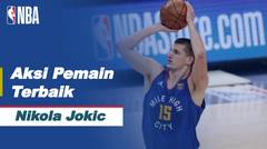 Nightly Notable | Pemain Terbaik 5 Juni 2023 - Nikola Jokic | NBA Finals 2022/23
