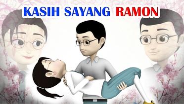 Kasih Sayang Ramon Rawat Sindy Saat Pingsan | Kangen Sekolah Series 7 KAKINA